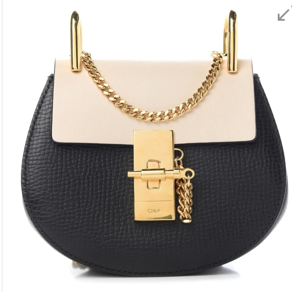 Authentic Chloe crossbody